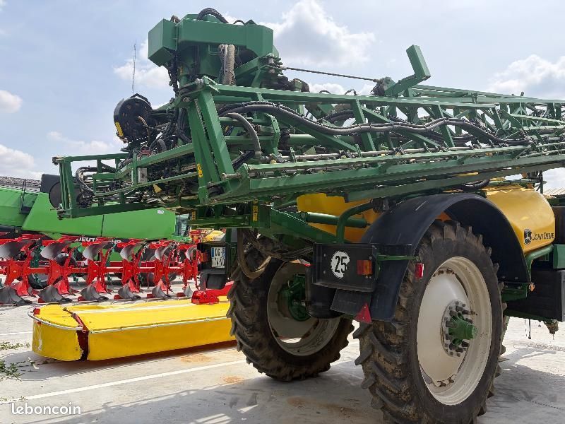John Deere M952I (image 9)