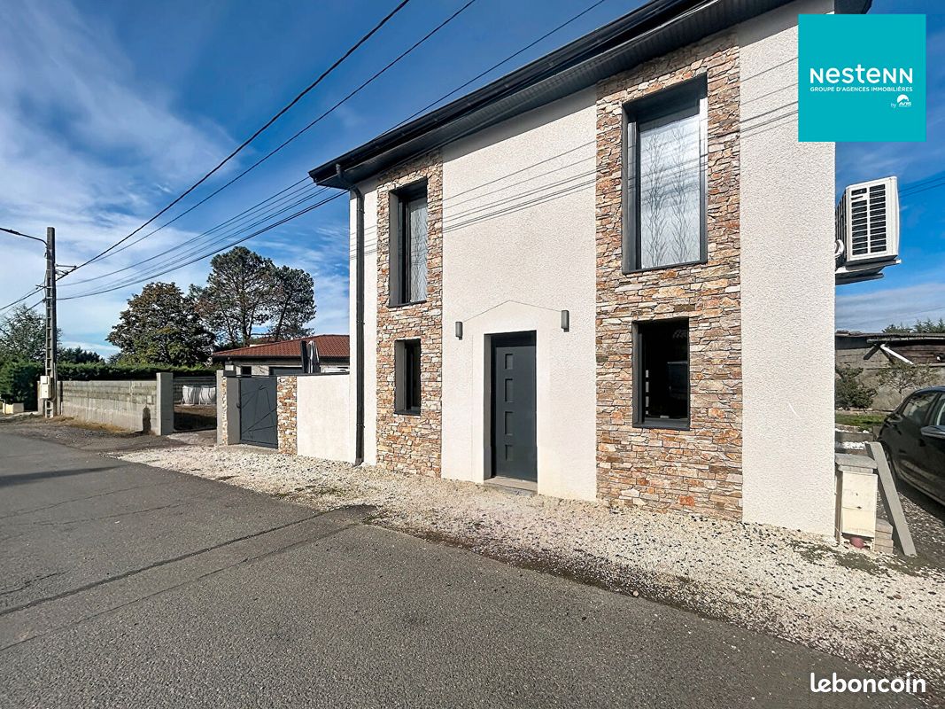 Maison 3 pièces 65 m² · à Andrézieux-Bouthéon · 65 m² · 219 000 €