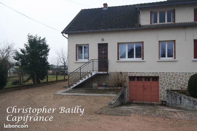Maison 5 pièces 126 m²