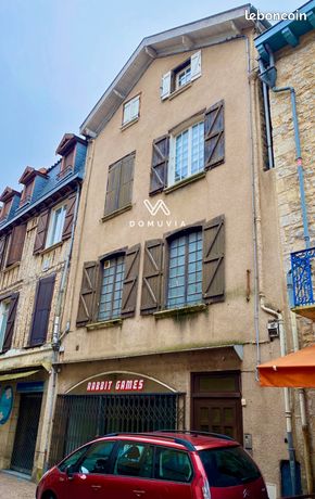Immeuble 270 m² Villefranche-de-Rouergue