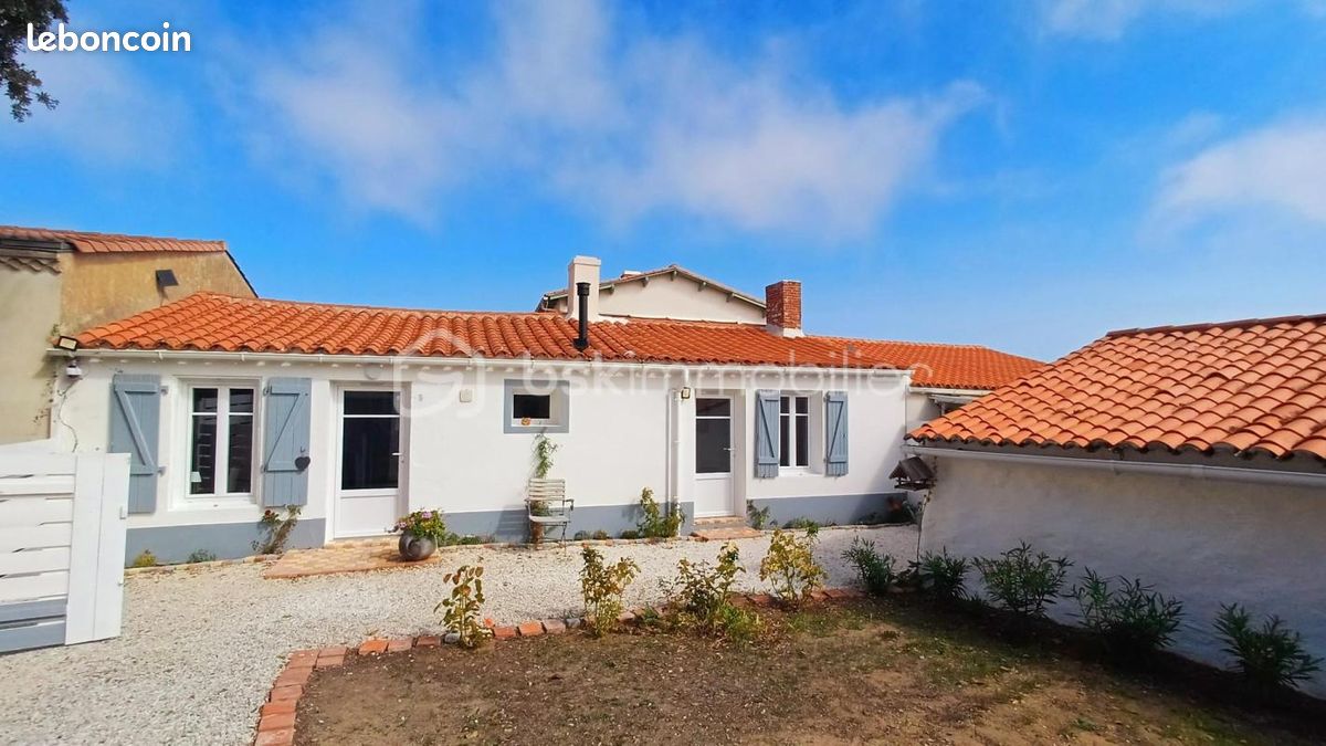Maison 3 pièces 72 m² · à Les Sables-d'Olonne · 72 m² · 338 500 €