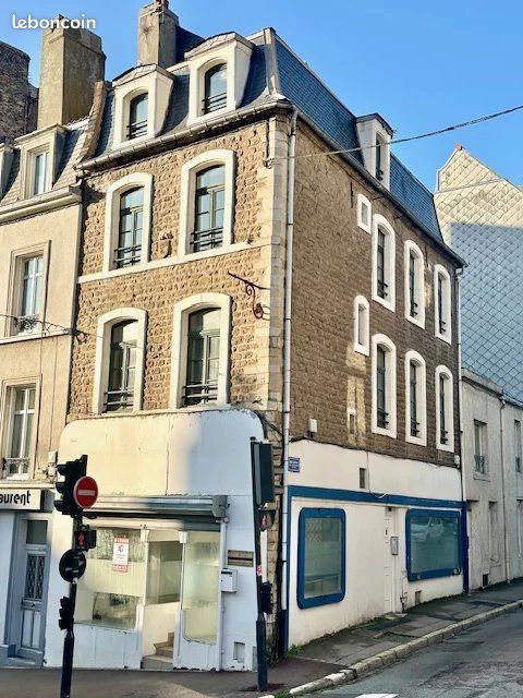 Immeuble 7 pièces 193 m² · à Boulogne-sur-Mer · 193 m² · 209 500 €