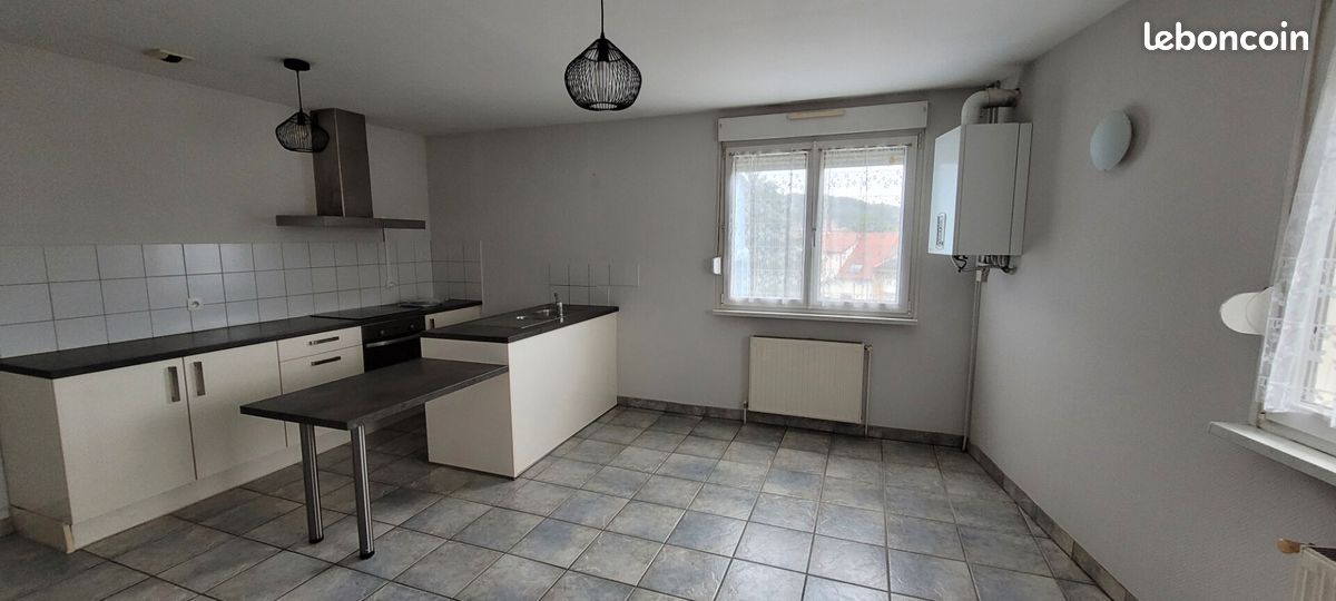 Appartement 2 pièces 48 m² · à Saint-Avold · 48 m² · 457 €/mois