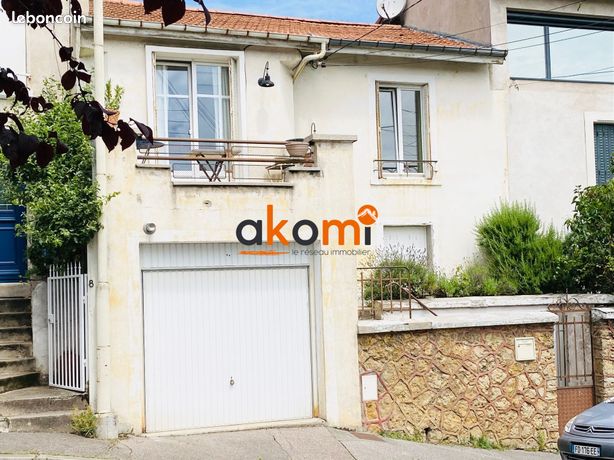 Maison de ville 6 pièces 116 m²