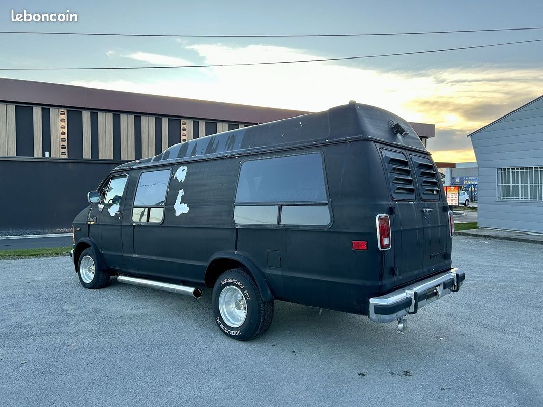 Dodge RAM VAN 250 (image 6)