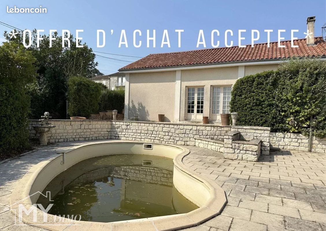 Maison 4 pièces 135 m² · à Pomport · 135 m² · 160 000 €