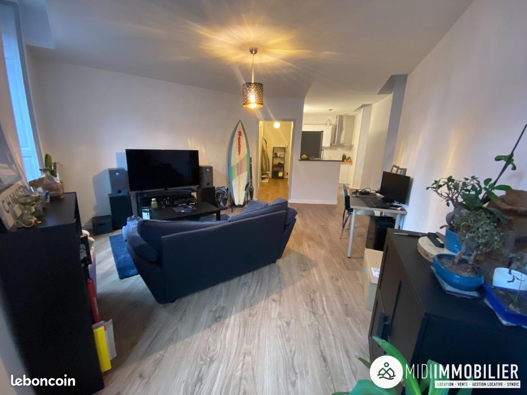 Appartement 2 pièces 49 m² · à Albi · 49 m² · 495 €