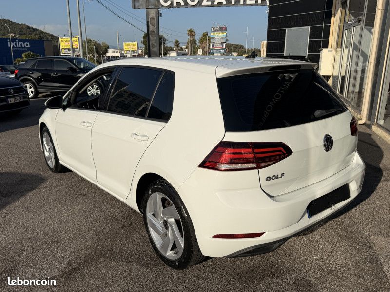 Volkswagen GOLF VII 1.0 TSI 85CH TRENDLINE EURO6D-T 5P (image 15)