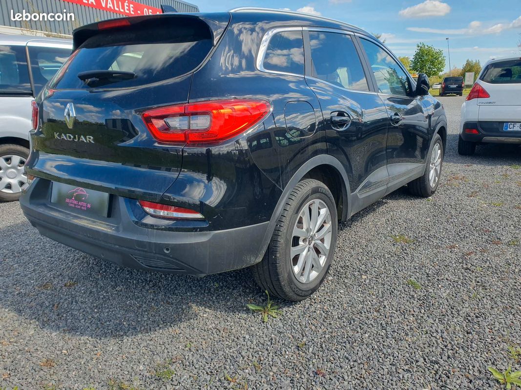 RENAULT KADJAR BUSINESS 1.5DCI 115ch BVA (image 6)