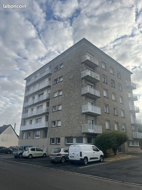 Appartement 4 pièces 78 m² · à Granville · 78 m² · 900 €