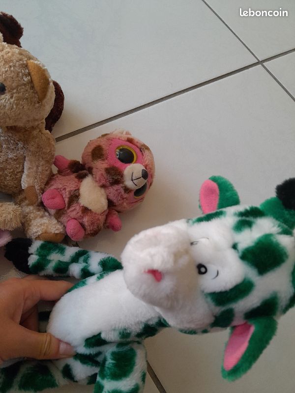 Peluche enfant (image 4)