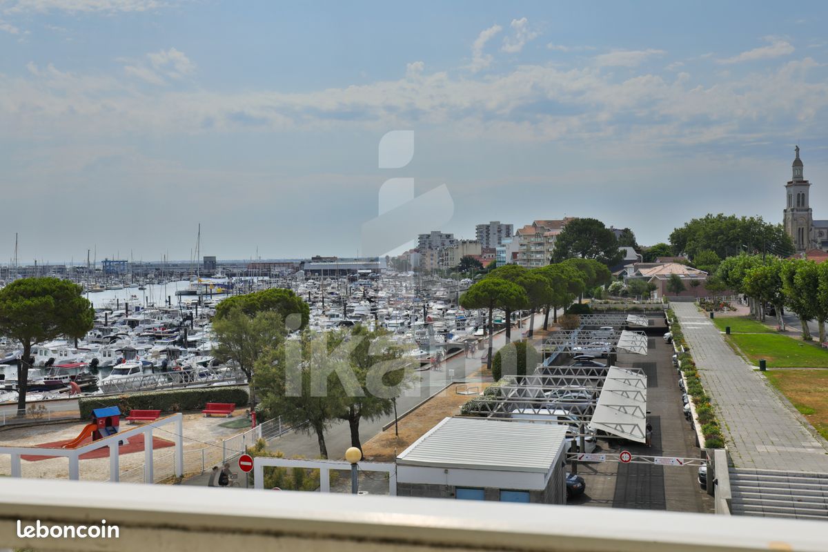 Appartement 3 pièces 53 m² · à Arcachon · 53 m² · 490 000 €