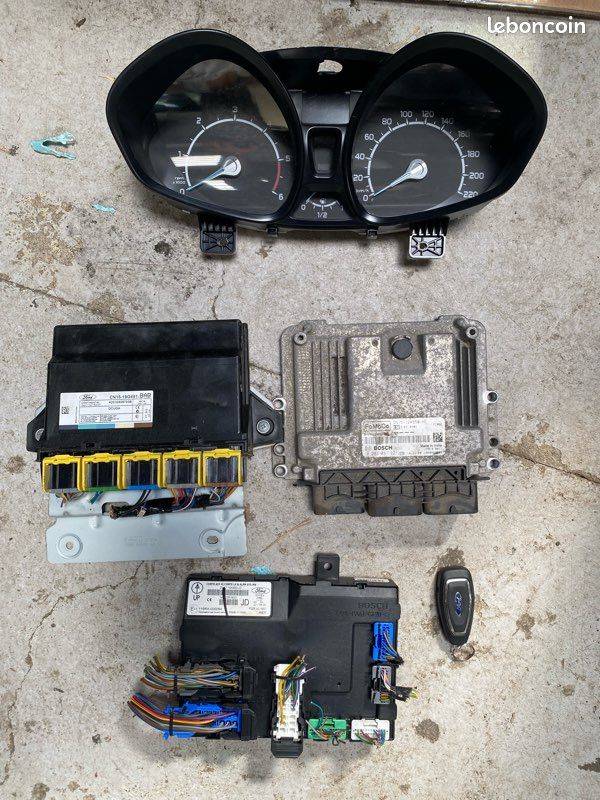 Kit démarrage Ford Ecosport 2015 1.5 tdci 90cv (image 1)