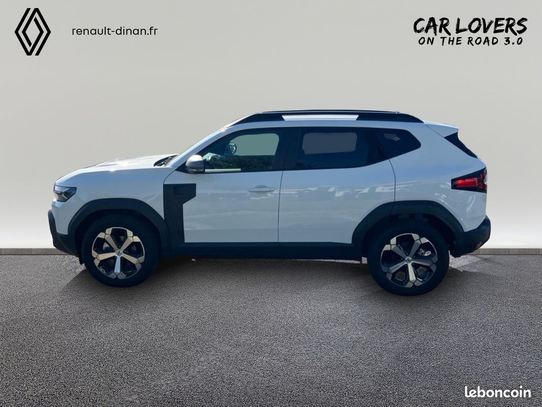 DACIA Duster Hybrid 140 Journey (image 2)