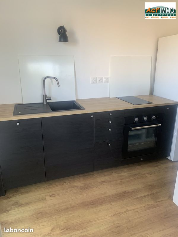 Appartement 2 pièces 41 m² · à Istres · 41 m² · 790 €