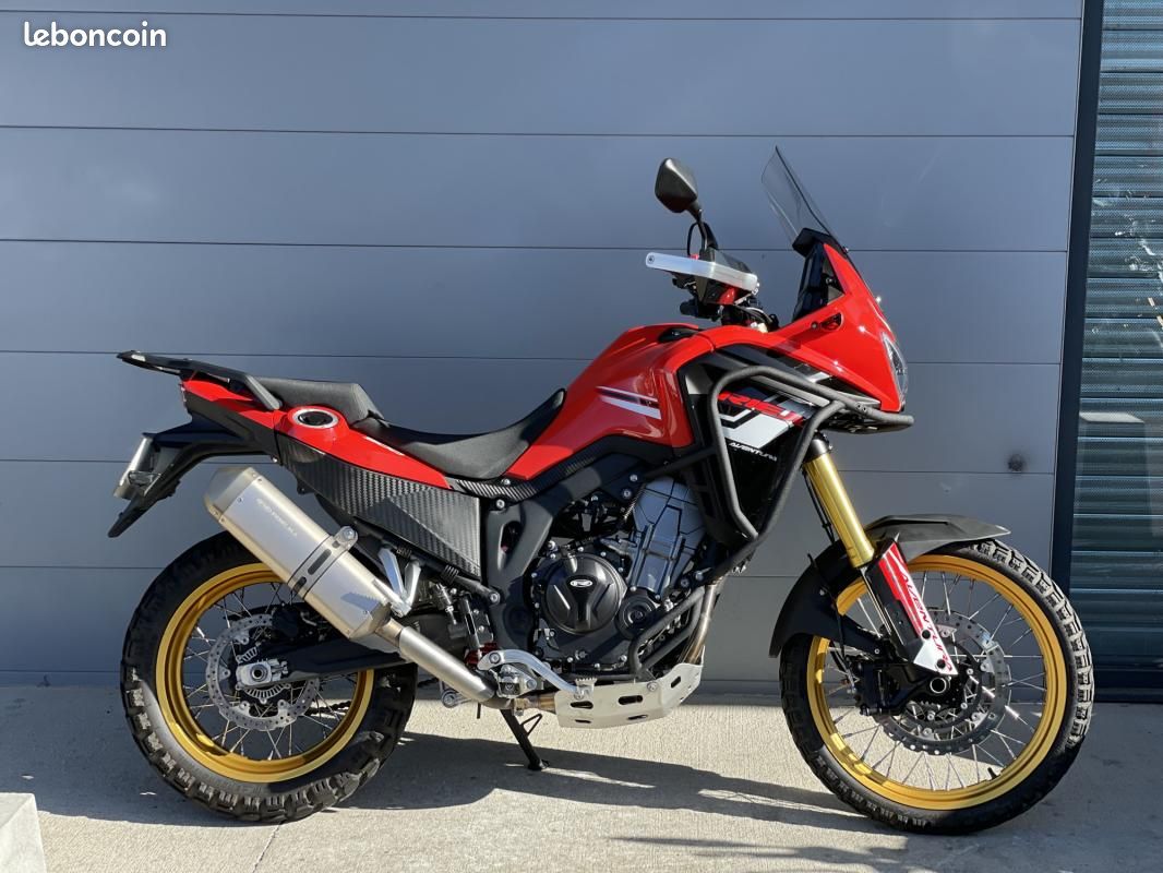 Rieju AVENTURA 500 - A2 (image 1)