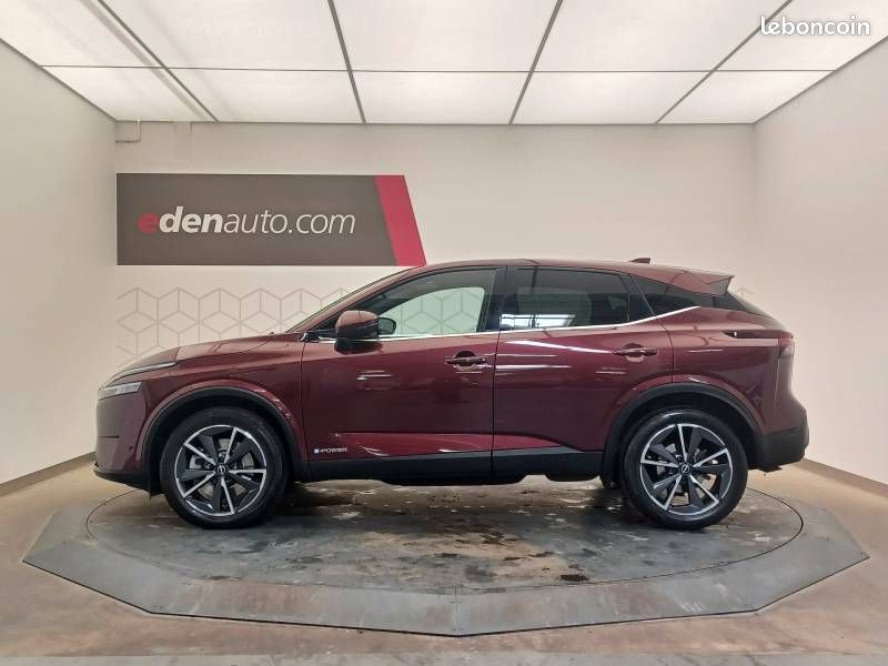Nissan Qashqai e-Power 190 ch Tekna (image 4)