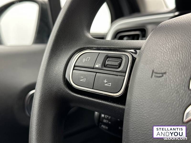 Citroën C3 ENTREPRISE SOCIETE PURETECH 83 S&S BVM FEEL NAV (image 17)