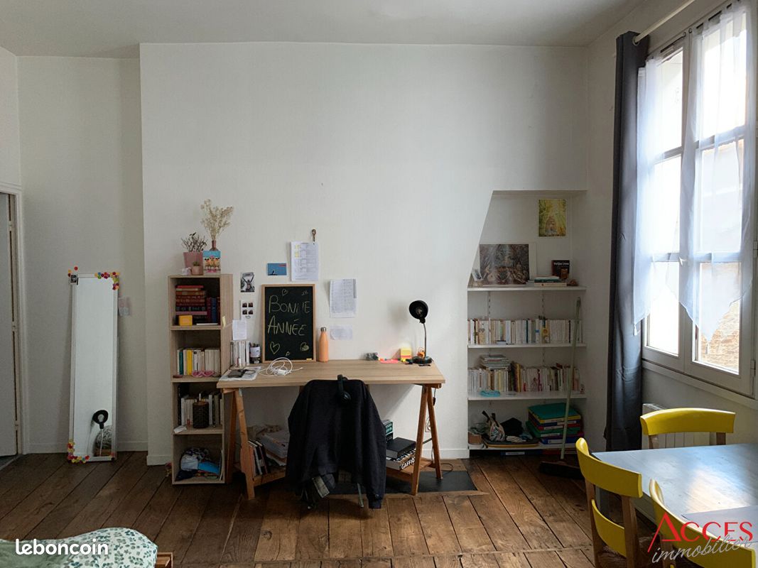 Appartement 1 pièce 27 m² - Limoges 87000 (image principale 4)