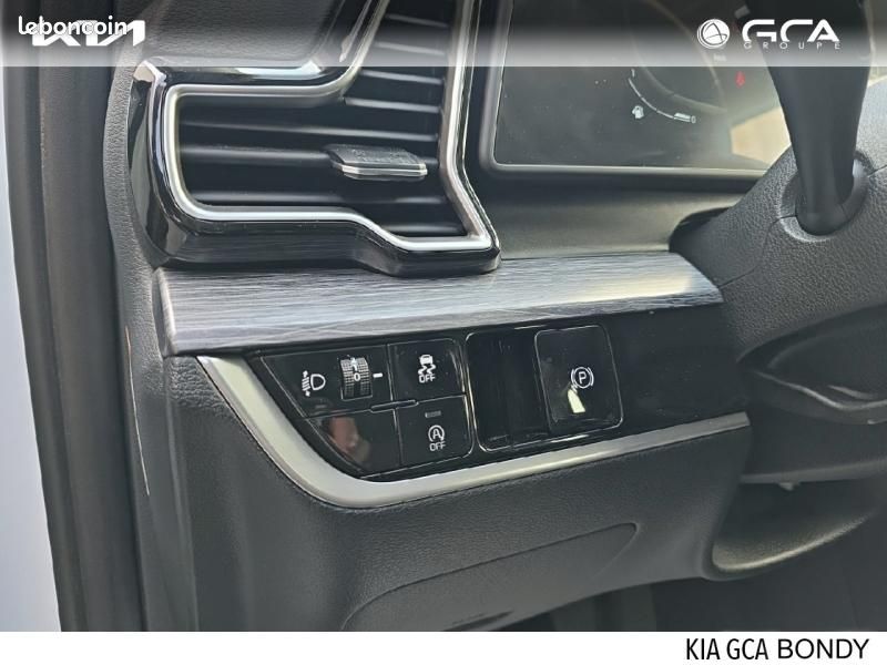 Kia Sportage 1.6 T-GDi 150ch MHEV Active iBVM6 4x2 (image 18)