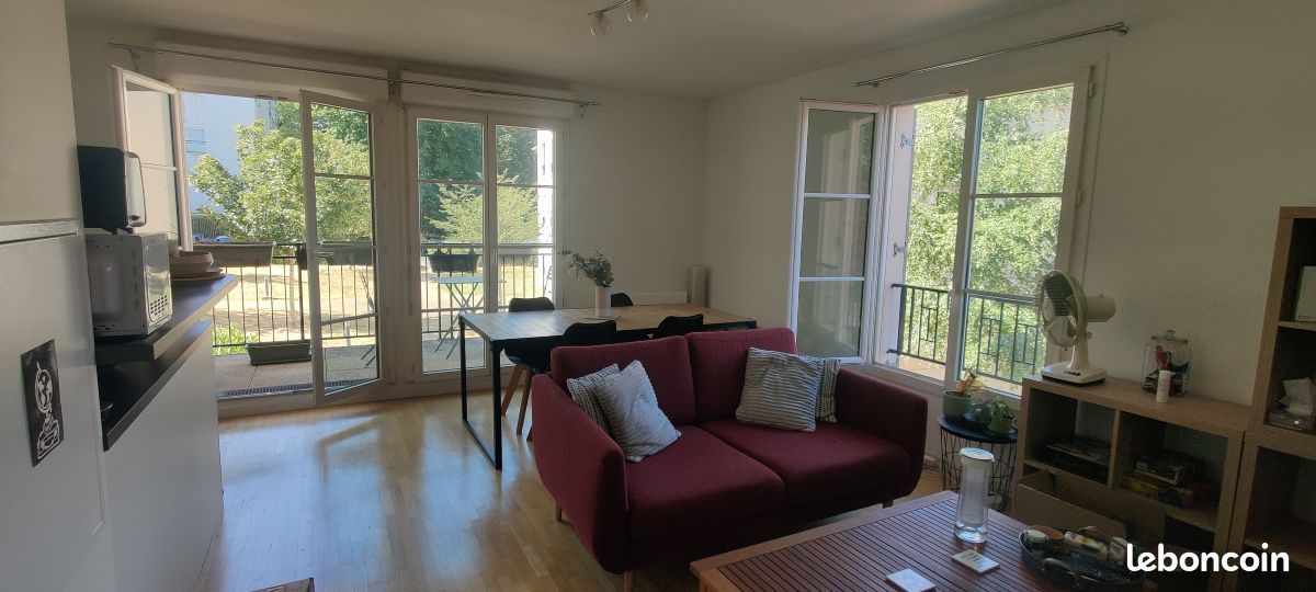Appartement 2 pièces 47 m² · à Yerres · 47 m² · 215 000 €