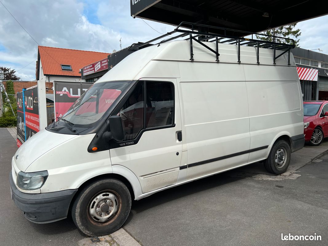 FORD TRANSIT 2L TDCI 125cv (image 1)