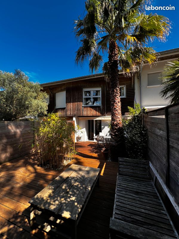 Maison 4 pièces 65 m² · à Lège-Cap-Ferret · 65 m² · 735 000 €