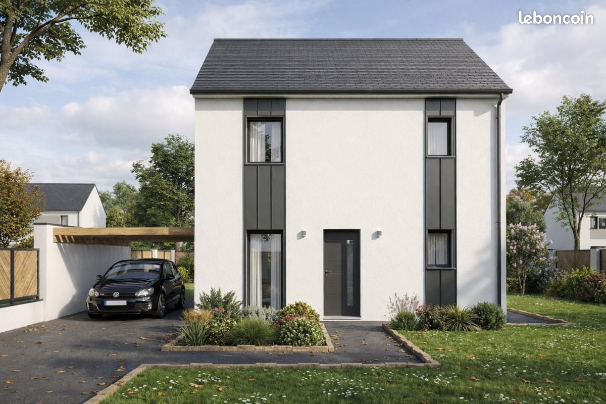 Maison 4 pièces 90 m² · à La Baussaine · 90 m² · 216 418 €