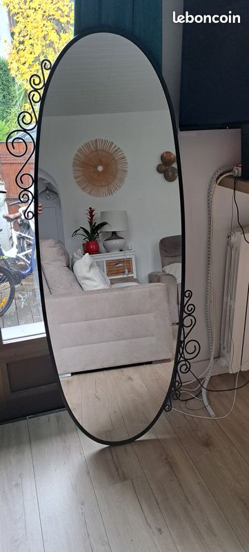 Miroir à récupérer à La Baule (image 1)