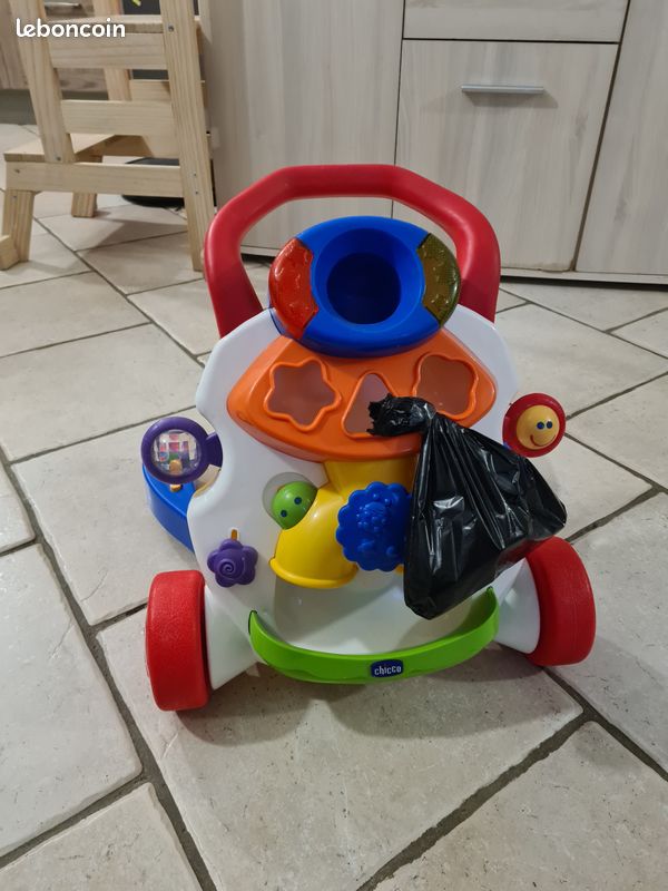 Trott'Gym bébé Chicco (image 1)