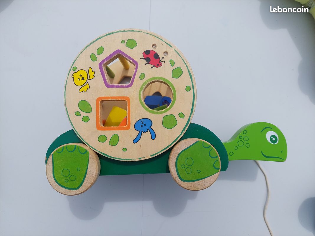 Jeux en bois (image 1)