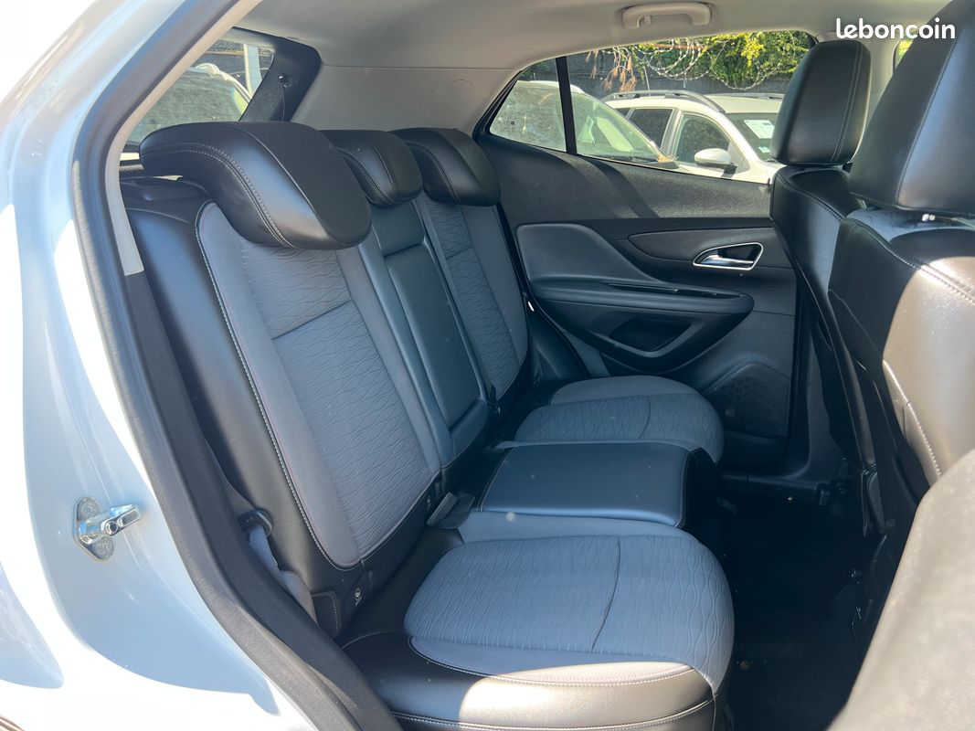 Opel Mokka 1.4 Turbo 140cv Color Edition 2016 (image 7)