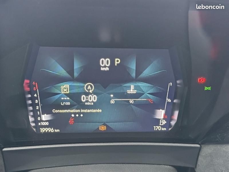 Ds DS 4 BlueHDi 130ch Performance Line Automatique (image 12)