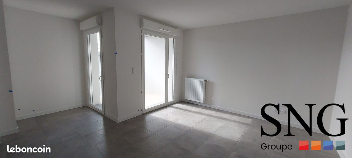 Appartement 2 pièces 41 m² · à Toulouse · 41 m² · 635 €/mois