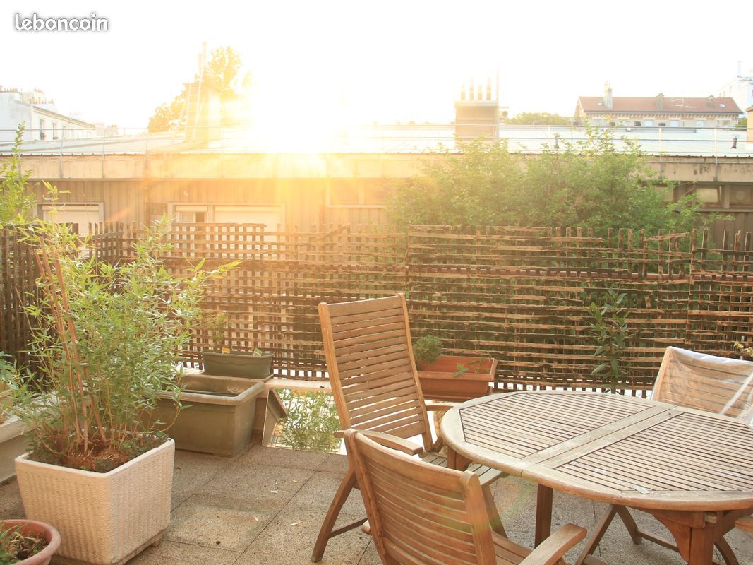 Appartement 1 pièce 28 m² · à Paris · 27,5 m² · 1 200 €/mois