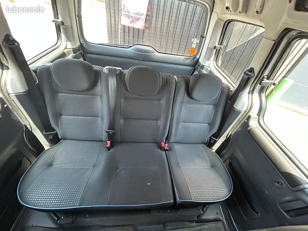 PEUGEOT PARTNER 1.6i 16V COMBI Grand Raid PHASE 2 GARANTIE 6 MOIS (image 26)