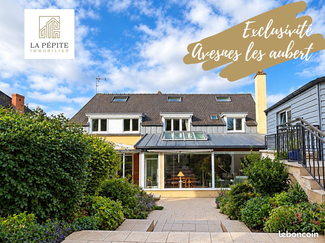 Maison 10 pièces 330 m² · à Avesnes-les-Aubert · 330 m² · 315 000 €