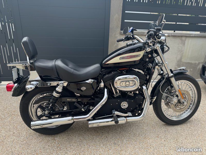 Harley Davidson 1200 XL R 2007 (image 1)