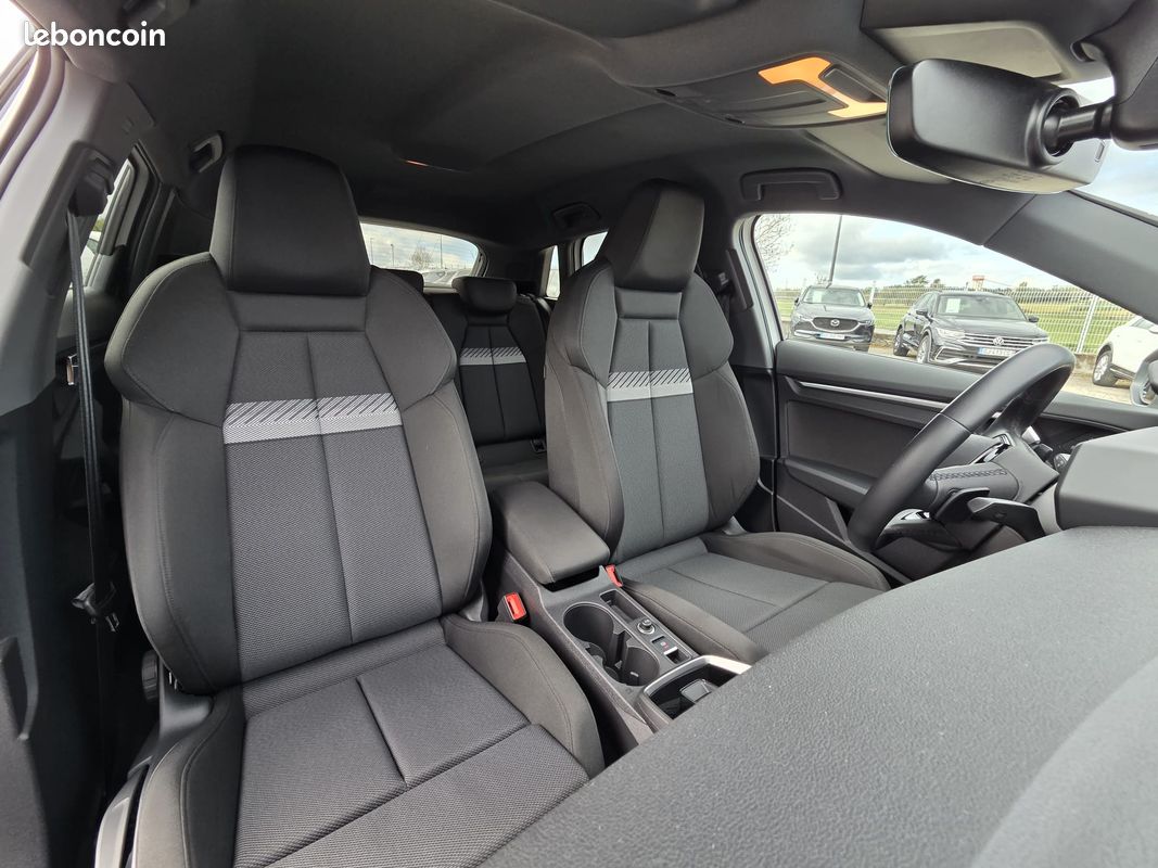 Audi A3 Sportback 35 TFSI 150 cv S-Tronic7 Business Line (image 4)