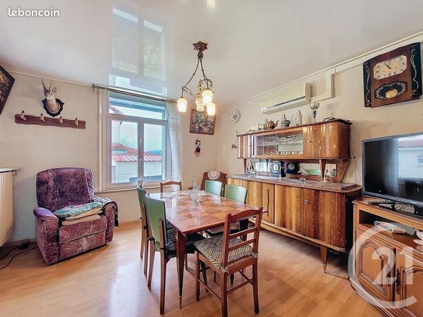 Maison 3 pièces 56 m²