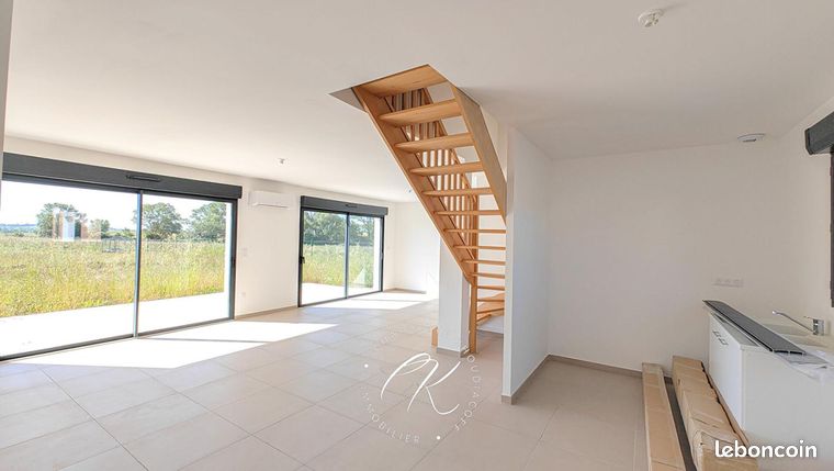 Maison 6 pièces 157 m²