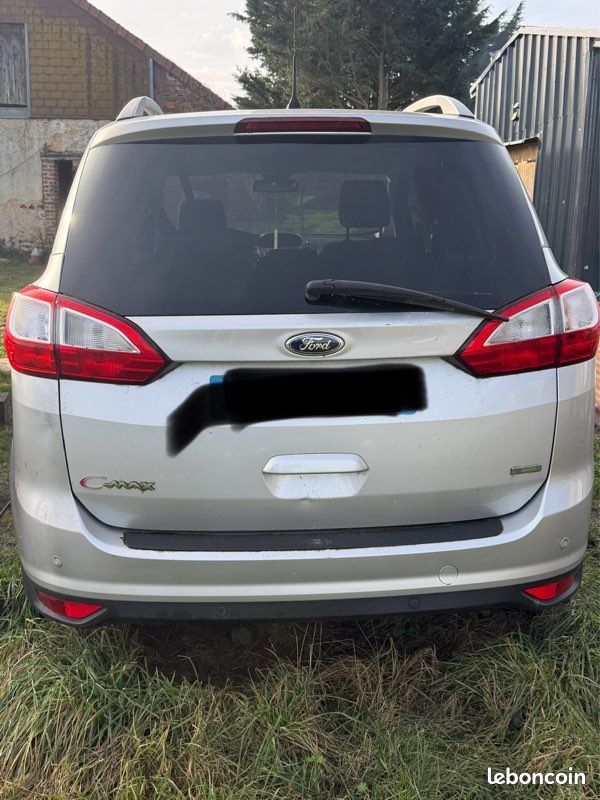 Ford cmax ecoboost 1.0 (image 3)