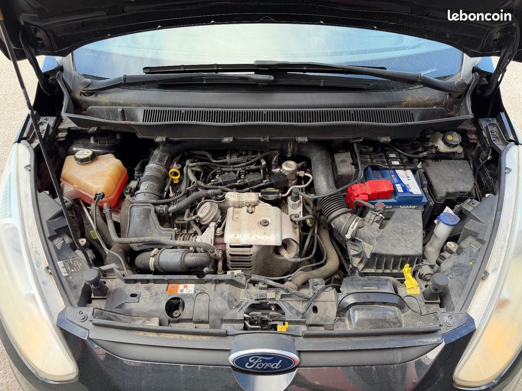 FORD B-MAX 1.0 EcoBoost 100 SS Trend (image 23)