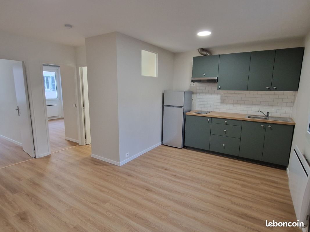 Appartement 2 pièces 40 m² · à Pau · 40 m² · 590 €/mois