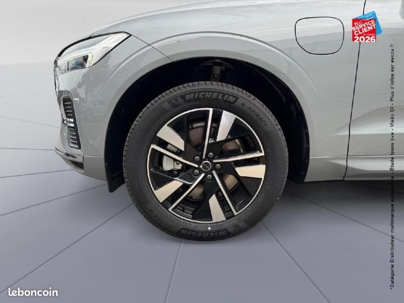 Volvo XC60 T6 AWD 253 + 145ch Plus Style Chrome Geartronic (image 10)
