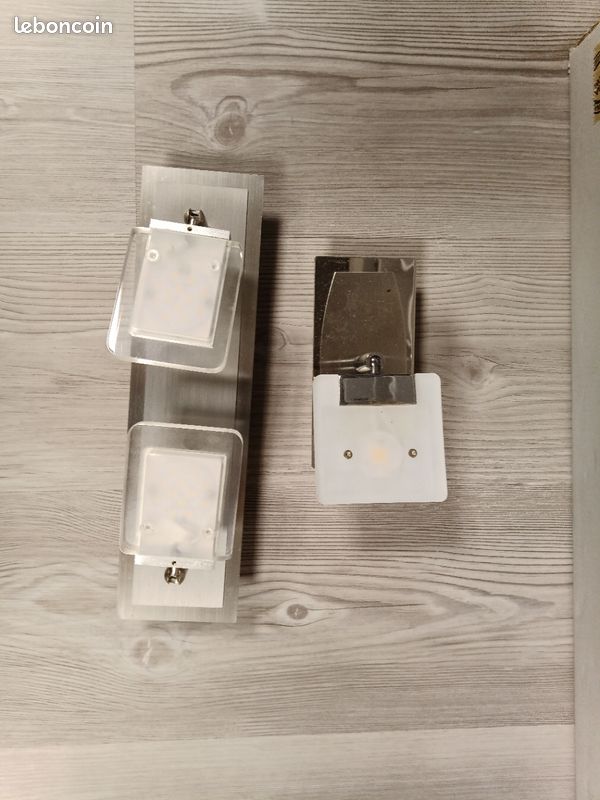Lot de spots LED (image 3)