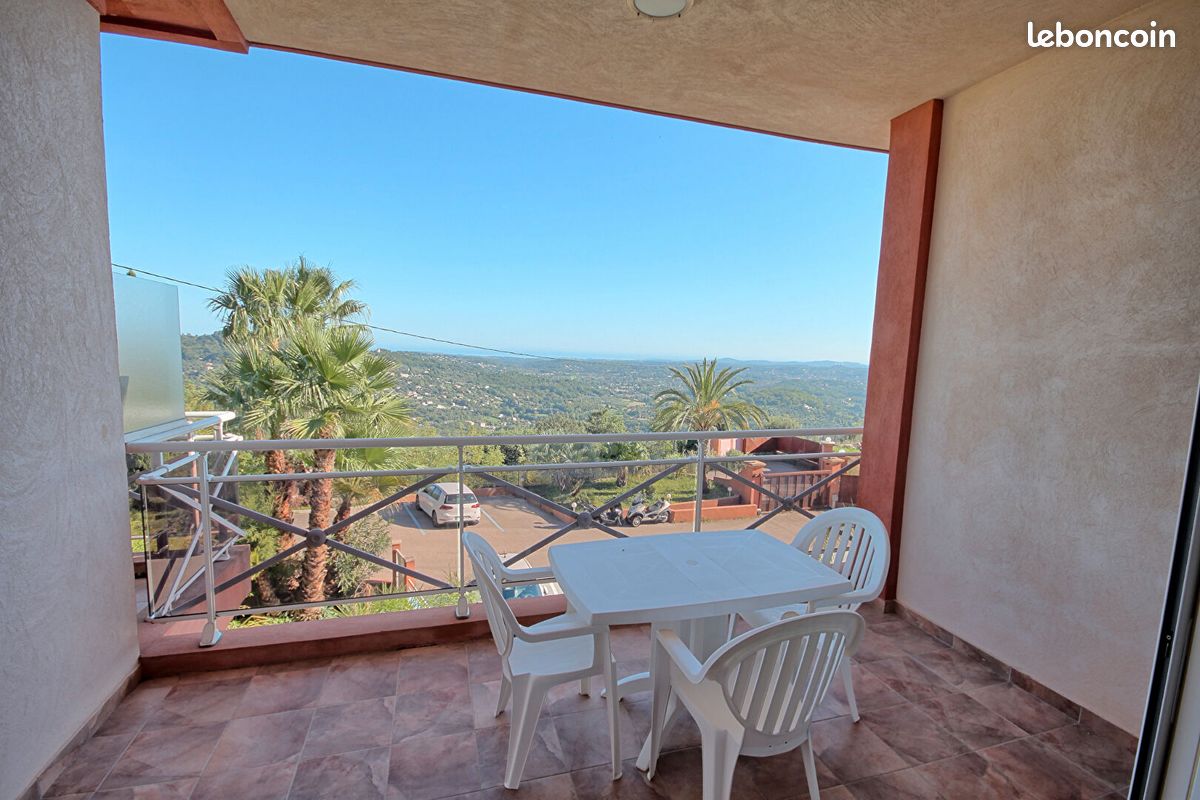 Appartement a louer grasse - 1 pièce(s) - 33 m2 - Surfyn