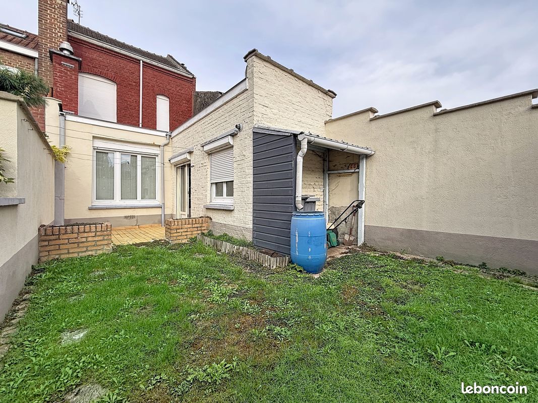 Maison 6 pièces 100 m² · à Wasquehal · 100 m² · 210 000 €