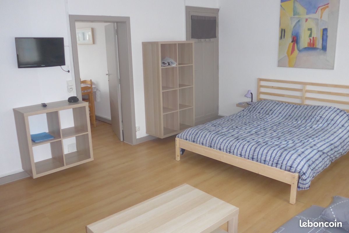 Appartement 5 / 6 pers 150 m de la mer (image 3)