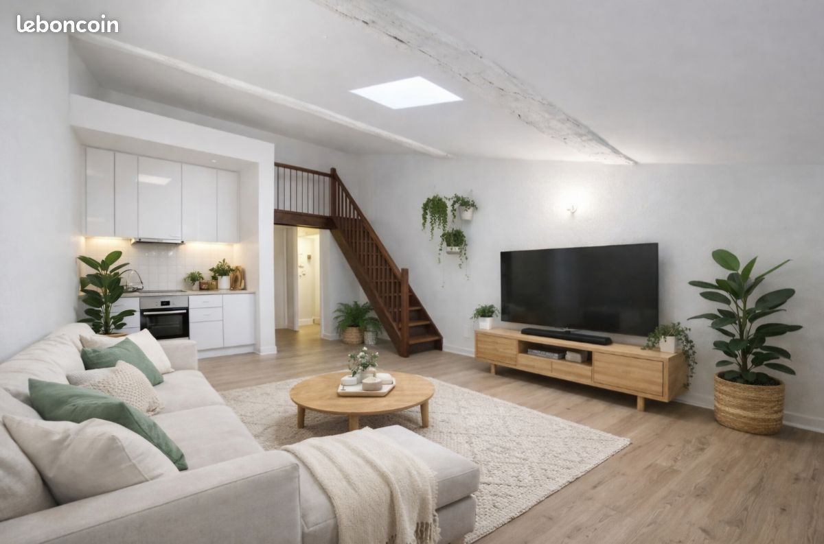 Appartement 2 pièces 39 m² · à Florensac · 39 m² · 575 €/mois